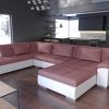 tendencio-Grand-canap-dangle-panoramique-Convertible-Lemon-Angle-Gauche-6--7-Places-Tissu-Simili-Cuir-0-3 tendencio Grand canapé d'angle panoramique Convertible Lemon Angle Gauche 6 à 7 Places Tissu Simili Cuir