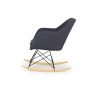 tenzo-Emma-3360-219-Designer-Rocking-Chair-Structure-garnie-de-Mousse-et-recouverte-de-Tissu-100-Polyester-Pitement-en-htre-Massif-et-Acier-laqu-GrisNoir-82-x-64-x-75-cm-HxLxP-0-1 tenzo Emma 3360-219 Designer Rocking Chair, Structure garnie de Mousse et recouverte de Tissu 100% Polyester. Piètement en hêtre Massif et Acier laqué, Gris/Noir, 82 x 64 x 75 cm (HxLxP)