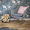 tenzo-Emma-3360-219-Designer-Rocking-Chair-Structure-garnie-de-Mousse-et-recouverte-de-Tissu-100-Polyester-Pitement-en-htre-Massif-et-Acier-laqu-GrisNoir-82-x-64-x-75-cm-HxLxP-0-3 tenzo Emma 3360-219 Designer Rocking Chair, Structure garnie de Mousse et recouverte de Tissu 100% Polyester. Piètement en hêtre Massif et Acier laqué, Gris/Noir, 82 x 64 x 75 cm (HxLxP)
