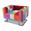 vidaXL-Fauteuil-Cube-avec-Design-de-Patchwork-Tissu-Chambre--Coucher-Salon-0-2 vidaXL Fauteuil Cube avec Design de Patchwork Tissu Chambre à Coucher Salon