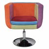 vidaXL-Fauteuil-Design-Club-Design-Patchwork-Multi-Couleur-63x57x66-76cm-lgant-Stable-0-0 vidaXL Fauteuil Design Club Design Patchwork Multi Couleur 63x57x66-76cm élégant Stable
