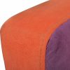 vidaXL-Fauteuil-Design-Club-Design-Patchwork-Multi-Couleur-63x57x66-76cm-lgant-Stable-0-2 vidaXL Fauteuil Design Club Design Patchwork Multi Couleur 63x57x66-76cm élégant Stable