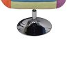 vidaXL-Fauteuil-Design-Club-Design-Patchwork-Multi-Couleur-63x57x66-76cm-lgant-Stable-0-3 vidaXL Fauteuil Design Club Design Patchwork Multi Couleur 63x57x66-76cm élégant Stable