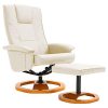 vidaXL-Fauteuil-TV-Pivotant-avec-Repose-Pied-Fauteuil-Relax-avec-Pouf-Tabouret-Chaise-Salon-Salle-de-Sjour-Maison-Intrieur-Similicuir-0 vidaXL Fauteuil TV Pivotant avec Repose-Pied Fauteuil Relax avec Pouf Tabouret Chaise Salon Salle de Séjour Maison Intérieur Similicuir