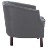vidaXL-Fauteuil-avec-Revtement-en-Velours-Chaise-Fauteuil-de-Salon-0-2 vidaXL Fauteuil avec Revêtement en Velours Chaise Fauteuil de Salon