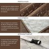 willkey-Housse-de-Canap-dangle-Matelass-Impermable-Couvre-Protecteur-Canap-en-Forme-L-Antidrapant-pour-Enfants-et-Animaux-de-Compagnie-0-2 willkey Housse de Canapé d'angle Matelassé Imperméable Couvre Protecteur Canapé en Forme L Antidérapant pour Enfants et Animaux de Compagnie