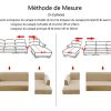 willkey-Lot-de-2-Housse-de-Canap-dangle-Extensible-paisse-Couverture-de-Canap-en-Velours-Doux-et-Chaud-Protecteur-pour-Canap-en-L-0-1 willkey Lot de 2 Housse de Canapé d'angle Extensible Épaisse Couverture de Canapé en Velours Doux et Chaud Protecteur pour Canapé en L