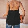 2019-t-Femmes-T-Shirt-dcontract-Caraco-Top-en-Mousseline-avec-pisse-Dentelle-et-Fine-Bretelle-Vest-Tank-Tops-T-Shirt-Camisole-Gilet-LONUPAZZ-0-1 2019 Été Femmes T-Shirt décontracté Caraco Top en Mousseline avec Épissée Dentelle et Fine Bretelle Vest Tank Tops T-Shirt Camisole Gilet LONUPAZZ