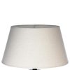 AC-Déco Atmosphera - Lampadaire trépied Lin Runo H145