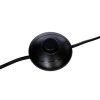 AC-Déco Atmosphera - Lampadaire trépied Lin Runo H145
