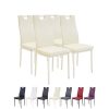 Albatros-Salerno-Lot-de-Chaises-de-Salle--Manger-SGS-Tested-0 Albatros Salerno, Lot de Chaises de Salle à Manger, SGS Tested