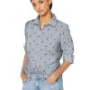 Amazon-Essentials-Chemise-en-popeline--manches-longues-coupe-classique-pour-femmes-0 Amazon Essentials - Chemise en popeline à manches longues, coupe classique, pour femmes