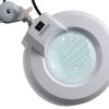 Beltom Lampe LOUPE 5 DIOPTRIES + Pied A 4 roulettes ECLAIRAGE ESTHETIQUE
