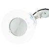 Beltom Lampe LOUPE 5 DIOPTRIES + Pied A 4 roulettes ECLAIRAGE ESTHETIQUE