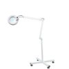 Beltom Lampe LOUPE 5 DIOPTRIES + Pied A 4 roulettes ECLAIRAGE ESTHETIQUE
