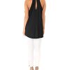 CNFIO-Dbardeur-Elgant-Femme-Cami-Dentelle-Sexy-Blouse-Casual-Mode-Shirt-Haut-Lche-sans-Manches-Col-Rond-Uni-Tank-Top-Dos-Nu-0-1 CNFIO Débardeur Elégant Femme Cami Dentelle Sexy Blouse Casual Mode Shirt Haut Lâche sans Manches Col Rond Uni Tank Top Dos Nu