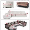 Chickwin-Housse-de-Canap-Protecteur-Chaise-Couverture-de-Canap-Extensible-Anti-acariens-en-Housse-de-Canap-lastique-Couverture-Extensible-0-3 Chickwin Housse de Canapé, Protecteur Chaise Couverture de Canapé Extensible Anti-acariens en Housse de Canapé Élastique Couverture Extensible