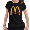 Cloud City 7 Legend of Zelda McLink McDonalds Women's T-Shirt