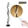 ELINKUME-Spirale-Dimmable-Lampadaire-mit-Contrle--Distance-Moderne-Cratif-Design-Dcoration-Dintrieur-clairage-LED--conomie-dnergie-0 ELINKUME Spirale Dimmable Lampadaire mit Contrôle à Distance Moderne Créatif Design Décoration D'intérieur Éclairage LED à Économie d'énergie
