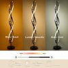 ELINKUME-Spirale-Dimmable-Lampadaire-mit-Contrle--Distance-Moderne-Cratif-Design-Dcoration-Dintrieur-clairage-LED--conomie-dnergie-0-3 ELINKUME Spirale Dimmable Lampadaire mit Contrôle à Distance Moderne Créatif Design Décoration D'intérieur Éclairage LED à Économie d'énergie