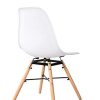 Ellexir-Chaises-de-salle--manger-en-plastique-avec-pieds-en-bois-chaises-modernes-idales-pour-salon-bureau-0-0 Ellexir Chaises de salle à manger en plastique avec pieds en bois, chaises modernes, idéales pour salon, bureau