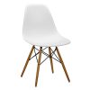 Ensemble-de-4-chaises-avec-Assise-en-rsine-Couleur-Blanche-82-x-46-x-535-cm-0-0 Ensemble de 4 chaises avec Assise en résine, Couleur Blanche, 82 x 46 x 53.5 cm