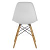 Ensemble-de-4-chaises-avec-Assise-en-rsine-Couleur-Blanche-82-x-46-x-535-cm-0-3 Ensemble de 4 chaises avec Assise en résine, Couleur Blanche, 82 x 46 x 53.5 cm