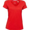 Esprit-T-Shirt-Femme-0-1 Esprit T- Shirt Femme
