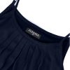Fleasee-Dbardeur-Femme-Tank-Tops-t-sans-Manche-Sexy-Blouse-Chic-Chemise-T-Shirt-0-1 Fleasee Débardeur Femme Tank Tops Été sans Manche Sexy Blouse Chic Chemise T-Shirt