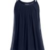 Fleasee-Dbardeur-Femme-Tank-Tops-t-sans-Manche-Sexy-Blouse-Chic-Chemise-T-Shirt-0 Fleasee Débardeur Femme Tank Tops Été sans Manche Sexy Blouse Chic Chemise T-Shirt