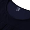 Fleasee-Femme-Dbardeur-Long-Tunique-Grande-Taille-Blouse-Fluide-Chic-Chemisier-sans-Manche-en-Mousseline-de-Soie-t-Tops-0-1 Fleasee Femme Débardeur Long Tunique Grande Taille Blouse Fluide Chic Chemisier sans Manche en Mousseline de Soie Été Tops