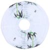 Globalflashdeal-30Cm-Abat-Jour-en-Papier-Lanterne-Style-Oriental-Dcoration-Lgre-Chinois-Bambou-0-2 Globalflashdeal 30Cm Abat Jour en Papier Lanterne Style Oriental Décoration Légère Chinois, Bambou