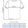 Goodstoworld-Unisexe-Tee-Shirt-Imprim-3D-Manches-Courtes-T-Shirts-pour-Homme-et-Femme-0-1 Goodstoworld Unisexe Tee Shirt Imprimé 3D Manches Courtes T-Shirts - pour Homme et Femme