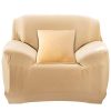 HALOVIE Housse de Canapé Extensible Protection du Sofa Universelle Revêtement de Canapé avec Taie d'oreiller Housse de Fauteuil Confortable dans Le Salon Chambre Maison