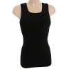 HERMKO-1325-Longshirts-100-Coton-dbardeurs-pour-Femme-pour-Sens-Dessus-Dessous-0-1 HERMKO 1325 Longshirts 100% Coton débardeurs pour Femme pour Sens Dessus Dessous