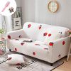 Housses de Canapé Imprimé Extensible, Morbuy Européenne Simple Elégance Revêtement de Canapé avec accoudoirs Sofa Elastique Couverture Protecteur Fauteuil