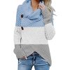 JUTOO-Femmes-Automne-Et-Hiver-Chat-Poignet-Bouton-Bouton--Manches-Longues-Chemisier-rgulire-Sweat-0 JUTOO Femmes Automne Et Hiver Chat Poignet Bouton Bouton À Manches Longues Chemisier régulière Sweat