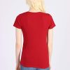 Kaporal - T-Shirt à Strass - Xill - Femme