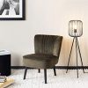 LIFA-LIVING-Lampadaire-sur-pied-salon-134-cm-ou-100-cm-Lampe-trpied-design-moderne-style-vintage-avec-abat-jour-en-cage-Mtal-Noir-0-0 LIFA LIVING Lampadaire sur pied salon (134 cm ou 100 cm), Lampe trépied design moderne, style vintage avec abat-jour en cage, Métal Noir