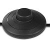 LIFA-LIVING-Lampadaire-sur-pied-salon-134-cm-ou-100-cm-Lampe-trpied-design-moderne-style-vintage-avec-abat-jour-en-cage-Mtal-Noir-0-2 LIFA LIVING Lampadaire sur pied salon (134 cm ou 100 cm), Lampe trépied design moderne, style vintage avec abat-jour en cage, Métal Noir