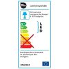 LOLA - Lampadaire d'extérieur H 110cm Blanc New Garden