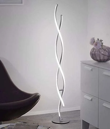 Lampadaire 2 lampes led Polina Neuhaus
