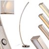 Lampadaire-Kimbolton-LED-en-mtal-nickel-mat-luminaire-pour-chambre--coucher-salle-de-sjour-couloir-Ce-lampadaire-a-un-variateur-tactile-en-continu-intgr-0 Lampadaire Kimbolton LED en métal, nickel mat - luminaire pour chambre à coucher - salle de séjour - couloir - Ce lampadaire a un variateur tactile en continu intégré