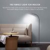 Lampadaire sur Pied Salon，lampe de lecture, LED Lampe Lumière Blanche Naturelle, Protection Des Yeux, TECKIN Cou Flexible,Moderne Lampe de Lecture pour Salon, Chambre, Bureau [Classe énergétique A+]