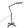 Lampe-Loupe-LED-Sur-Pied-Lampe-loupe-Noire-5X-Lampadaire-Pliable-et-Portable-avec-Bras-Pivotant-pour-Salon-de-Beaut-et-Maison-0-0 Lampe Loupe LED Sur Pied, Lampe loupe Noire 5X Lampadaire Pliable et Portable avec Bras Pivotant pour Salon de Beauté et Maison