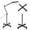 Lampe-Loupe-LED-Sur-Pied-Lampe-loupe-Noire-5X-Lampadaire-Pliable-et-Portable-avec-Bras-Pivotant-pour-Salon-de-Beaut-et-Maison-0-3 Lampe Loupe LED Sur Pied, Lampe loupe Noire 5X Lampadaire Pliable et Portable avec Bras Pivotant pour Salon de Beauté et Maison