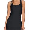 Lot-de-3-Dbardeurs-Femmes-Longs-Top-Tank-de-Sport-T-Shirt-Dcontract-sans-Manches-Elastique-0-1 Lot de 3 Débardeurs Femmes Longs Top Tank de Sport T-Shirt Décontracté sans Manches Elastique