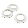 Lot-de-3-lments-de-bague-de-douille-E14-Blanc-en-plastique-pour-lampes-en--vis-pour-lampes-de-cran-ou-verre-0 Lot de 3 éléments de bague de douille E14 Blanc en plastique pour lampes en à vis pour lampes de Écran ou verre