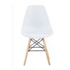 Lot de 4 chaises au Design Moderne de Style scandinave, Lia par MCC