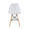 Lot de 4 chaises au Design Moderne de Style scandinave, Lia par MCC